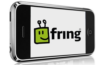fring-iphone-app Fring app
