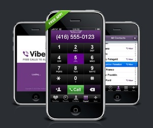 viber-iphone-app Viber app