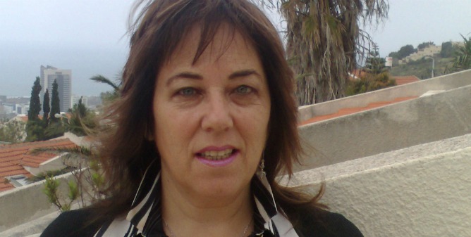 Sol Chip CEO Dr. Shani Keysar.