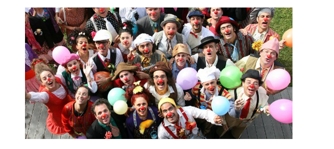 clowns