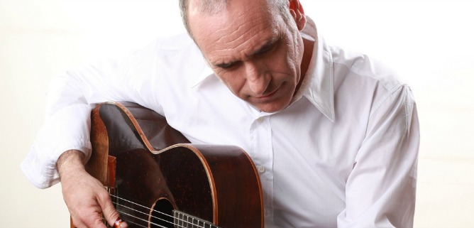 David Broza. Photo by Ilan Besor