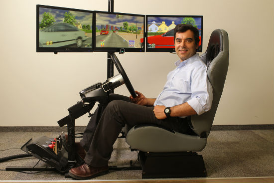 Mobileye founder Mobileye founder