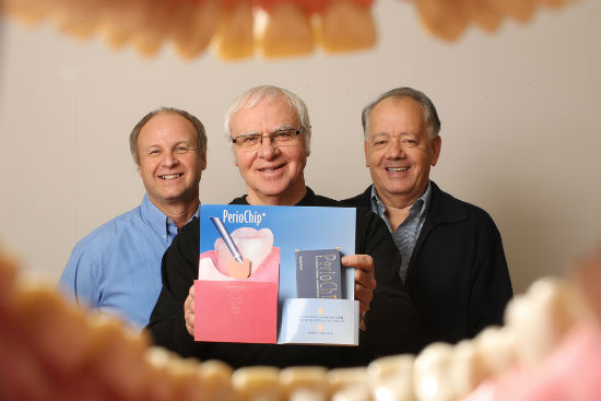 Periochip Founders Periochip Founders