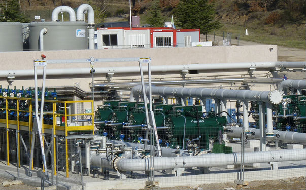 An Amiad installation in France.