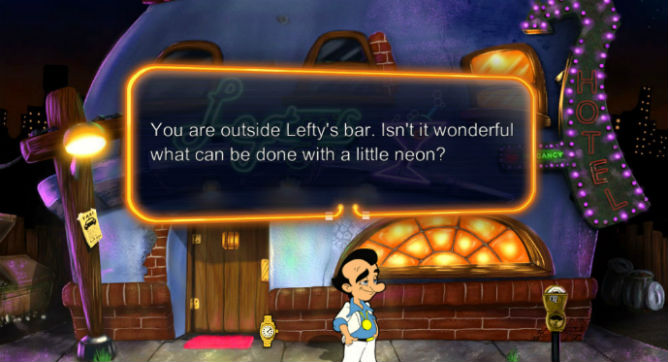 Adventure Mob managed to raise the necessary amount to remake cult favorite “Leisure Suit Larry” in April.