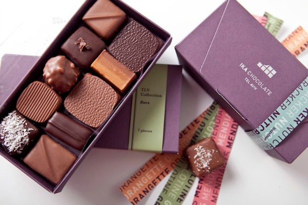 credit: Ika Chocolate/Facebook