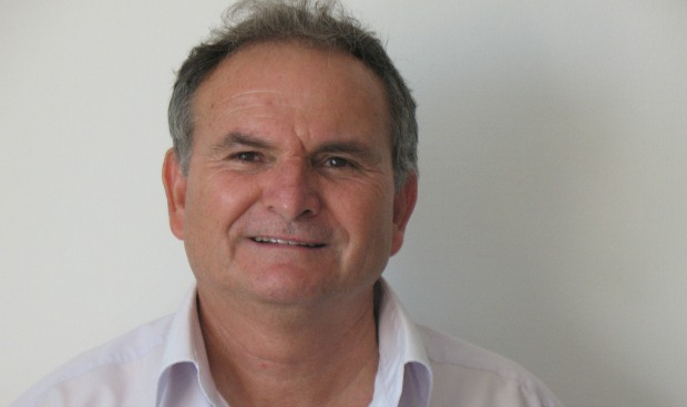 israel-solodoch Inventor Israel Solodoch.