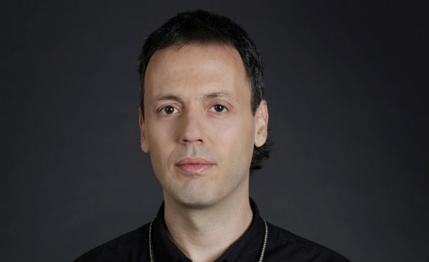 Jerusalem Season of Culture Artistic Director Itay Mautner. Photo by Eyal Landsman