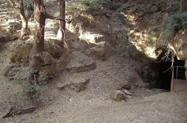 Photo by Ron Bar Yaacov/Wikimedia Commons