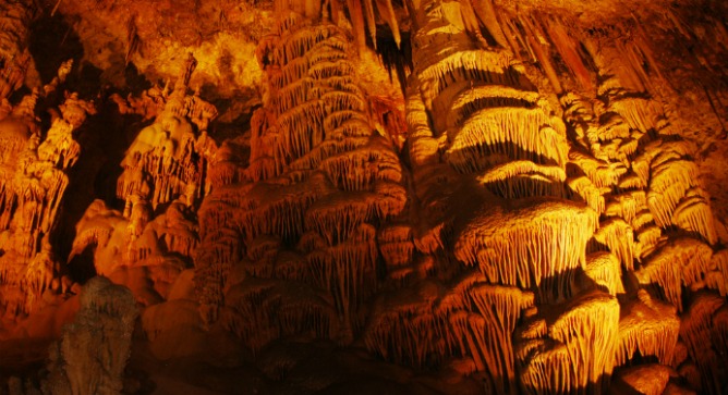 Sorek Cave