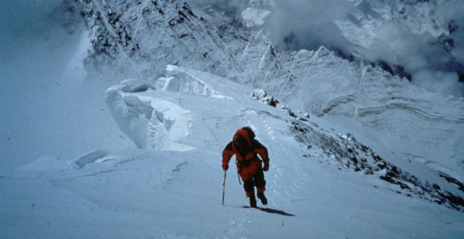 erel-nepal Erel trekking in Nepal.