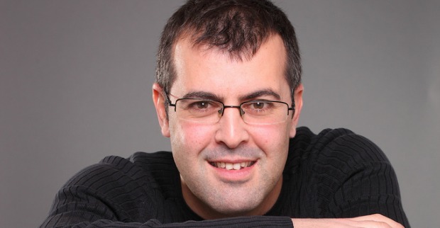 ronen-gafni Ronen Gafni, developer of FreshBiz.