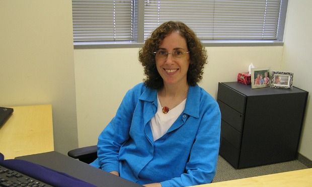 sima-nadler Sima Nadler of IBM Haifa.