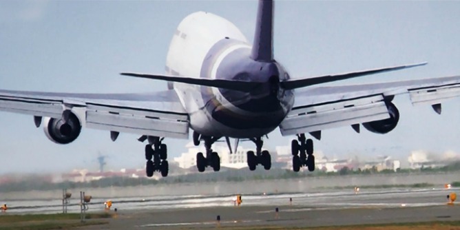 Debris on runways causes an estimated $14 billion in direct and indirect damages every year.