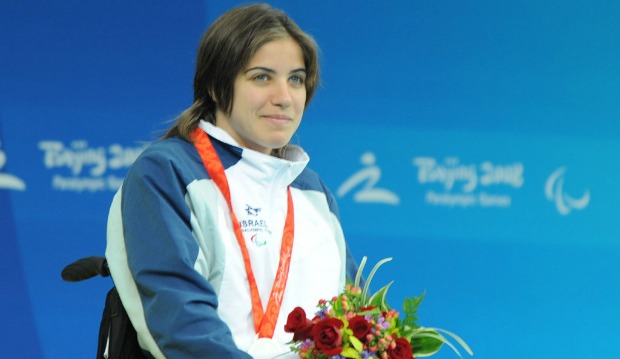 inbal-pizaro Swimmer Inbal Pizaro