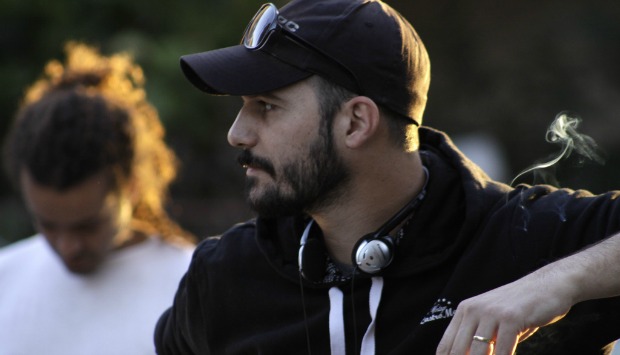 meni-yaesh Writer-director Meni Yaesh.