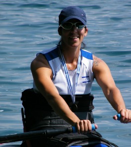 moran-samuel Rower Moran Samuel