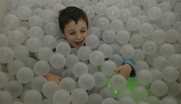 Beit Issie opened Israel’s first Snoezelen multisensory stimulation rooms and has helped set up 400 more in Israeli institutions.