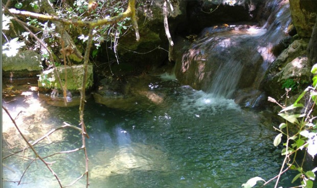 nahal-amud Nahal Amud south of Safed. Photo courtesy of Israel Tourism Ministry