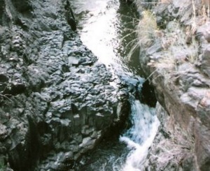 zavitan Zavitan is the longest Golan Heights stream. Photo courtesy of Wikipedia