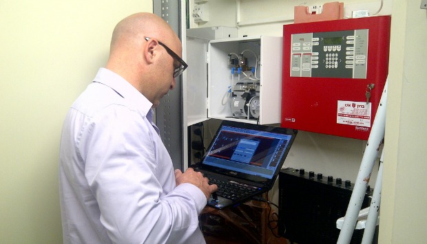 Better Air's BioZone system boosts a building’s immunity to bacteria, mold and dust mites.