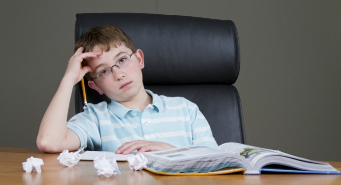 sCoolWork aims to take the pain out of schoolwork, enabling the students to focus on learning and developing their skills. Photo by www.shutterstock.com