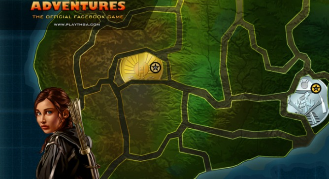 Israeli talent lies behind the wildly popular Hunger Games game.