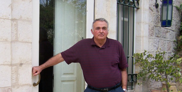 martin-gerstel Compugen Chairman Martin Gerstel says “Talpionim” are master problem-solvers.