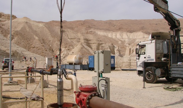 Flow Industries’ Airshock system is a green alternative in hydrofracking.