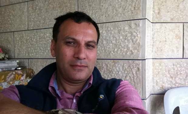 Hussein Tarabeih, executive director of the Towns Association for Environmental Quality-Agan Beit Natufa