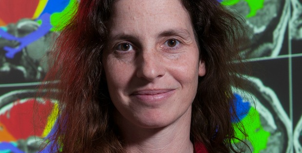 Bar-Ilan’s Michal Ben-Shachar.