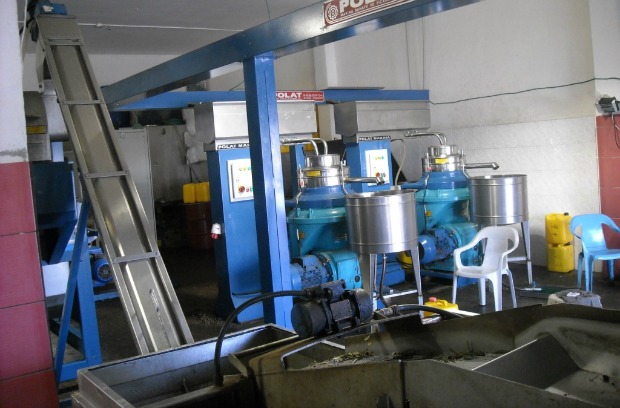 MISTOWW safely processes agricultural waste.