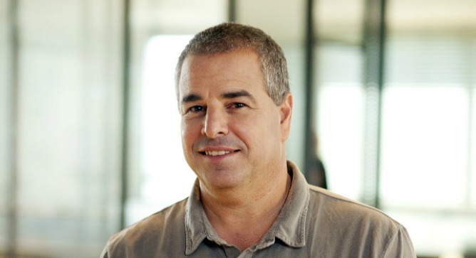 TheTime’s Nir Tarlovski.