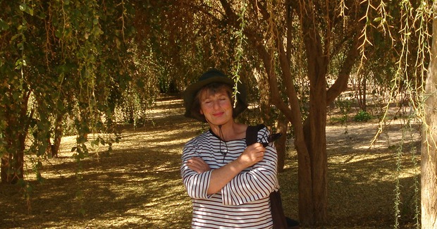 Sarah Sallon’s institute investigates healing properties of Israeli plants.