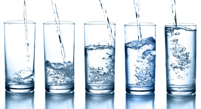 Clean drinking water could become a prized commodity in the next two decades. Photo by www.shutterstock.com