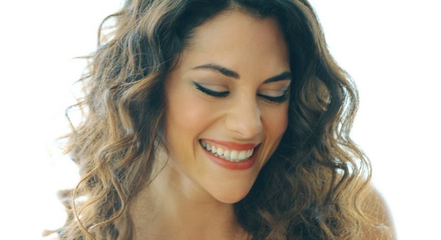 ‘I work hard and I try to be good,’ says Inbar Lavi. Photo by Marc Cartwright