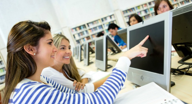 The Mindojo platform will allow individuals or companies to create an online course that will automatically adapt to a student’s learning style. Photo by Shutterstock