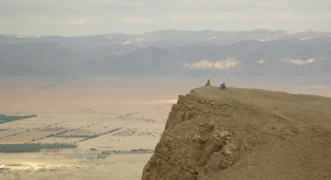 The Negev offers something for everyone. Photo by Michel Arad.