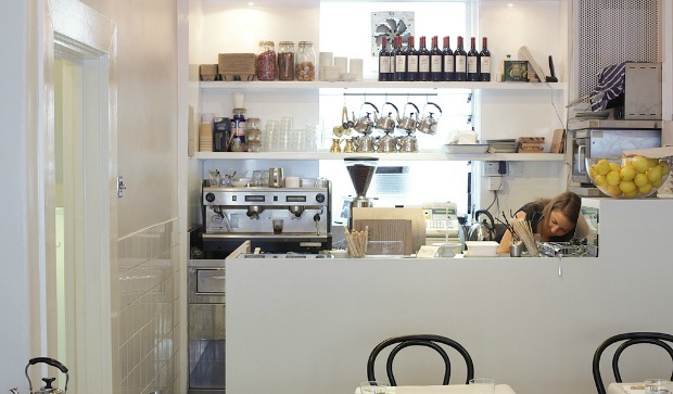 Honey & Co. opened in the summer of 2012.