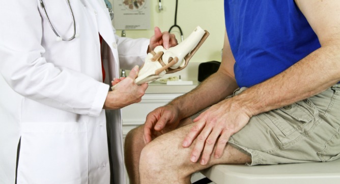 CartiHeal’s cartilage regeneration solution could save many patients from joint replacement surgery. Image via Shutterstock.com