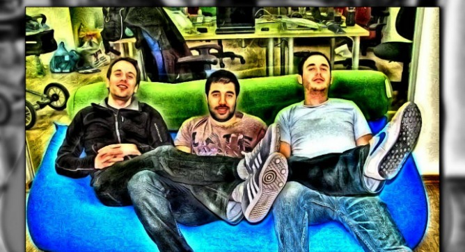 Kol and Bar Ziony founded Trionity, whose sole product is PhotoMania.