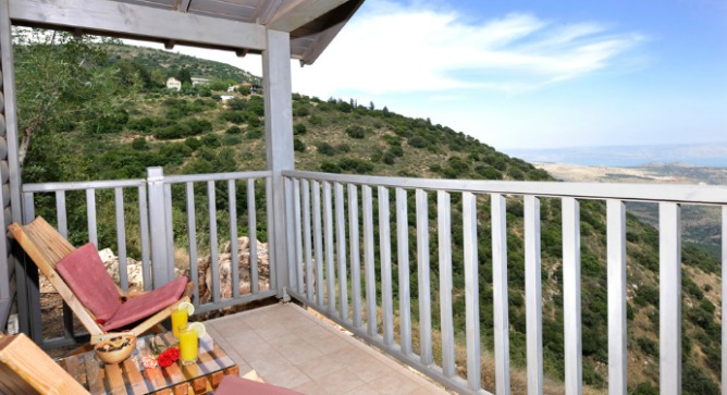 Amirim means “summits” in Hebrew.