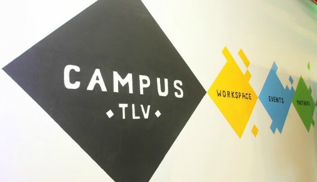 campus-tlv Campus TLV logo