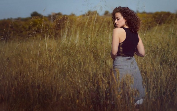 dana-lustig Dana Lustig, champion of Israel’s Mediterranean shore.