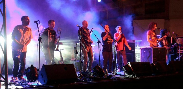 hadag-nahash Hadag Nahash performs nearly every summer.