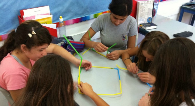 A Karev activity to promote citizenship and tolerance.