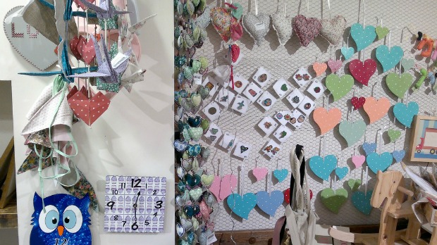 kelim-shloovim Gifts at Kelim Shloovim are made and sold by people with physical or mental disabilities.