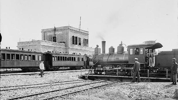old-station Here is how the old station used to look.