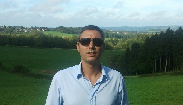 asaf-shaltiel SmarTap founder Asaf Shaltiel is breaking into the clean-tech market.