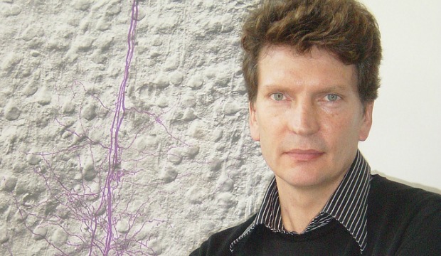 henry-markram Israeli-educated Prof. Henry Markram heads the Swiss institute where the project will be based. Photo courtesy of the Human Brain Project.